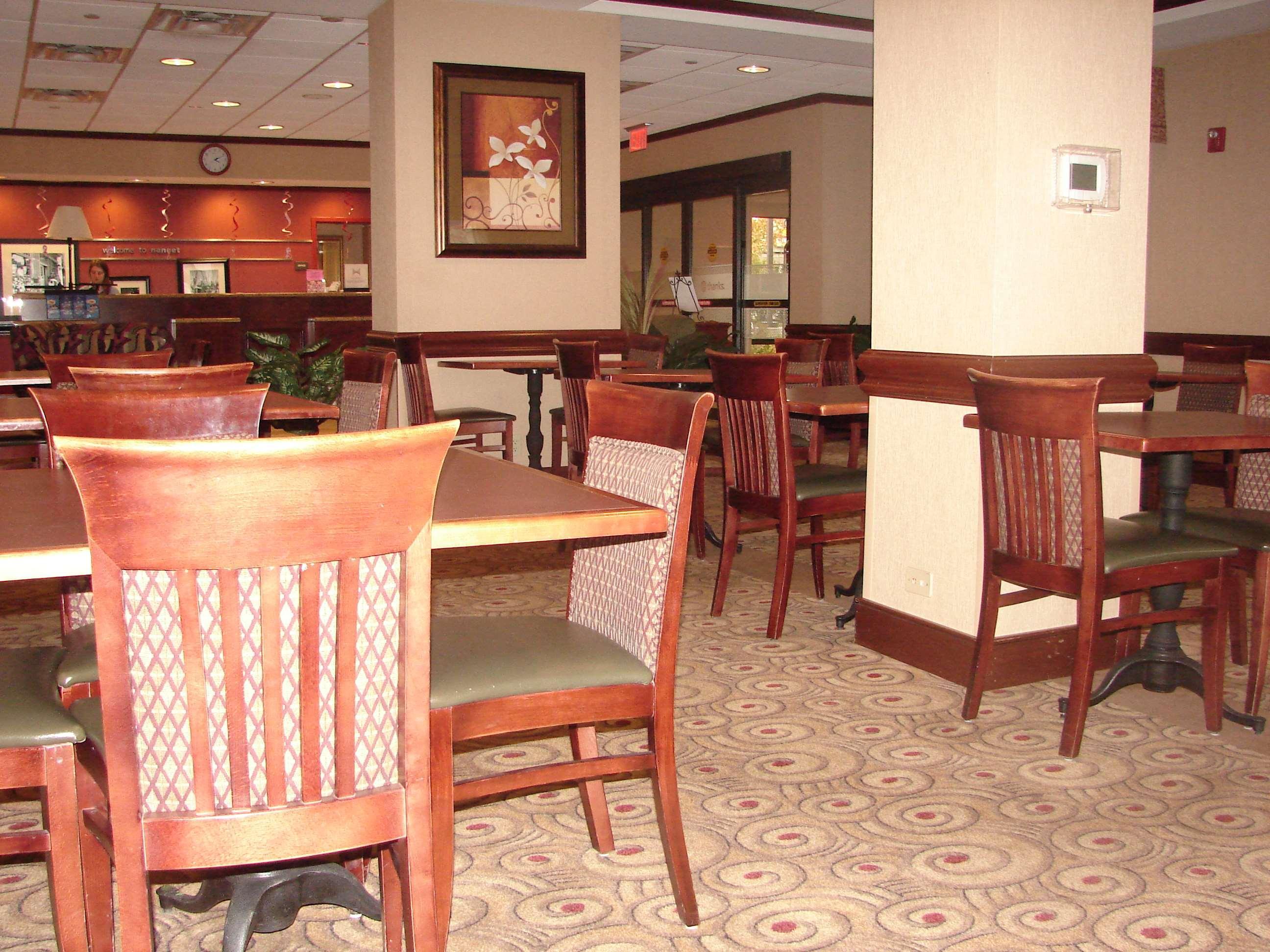 Hampton Inn Nanuet Restaurant photo