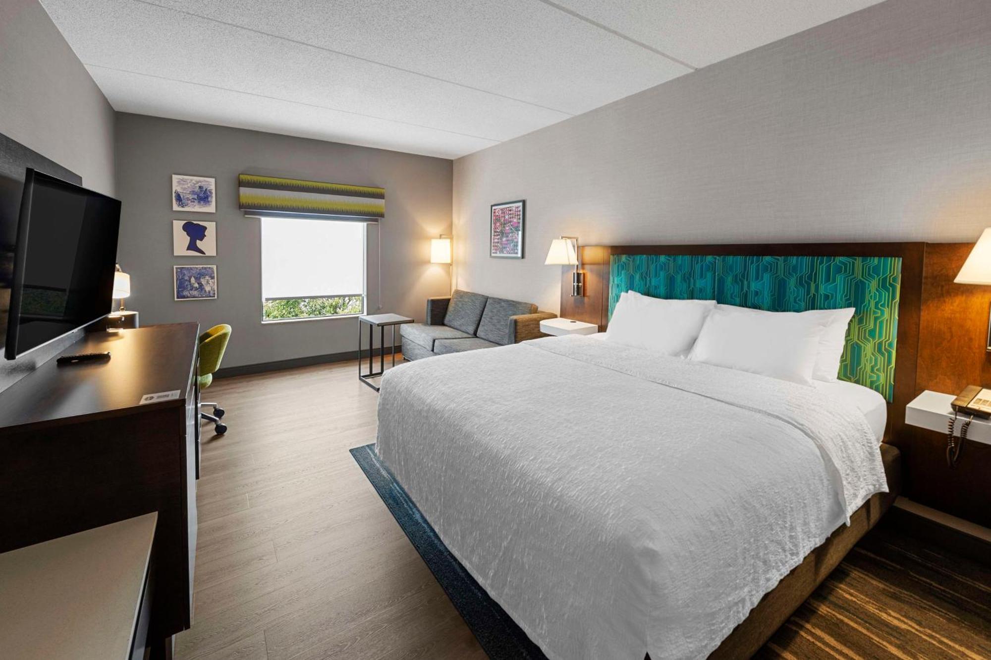 Hampton Inn Nanuet Exterior photo