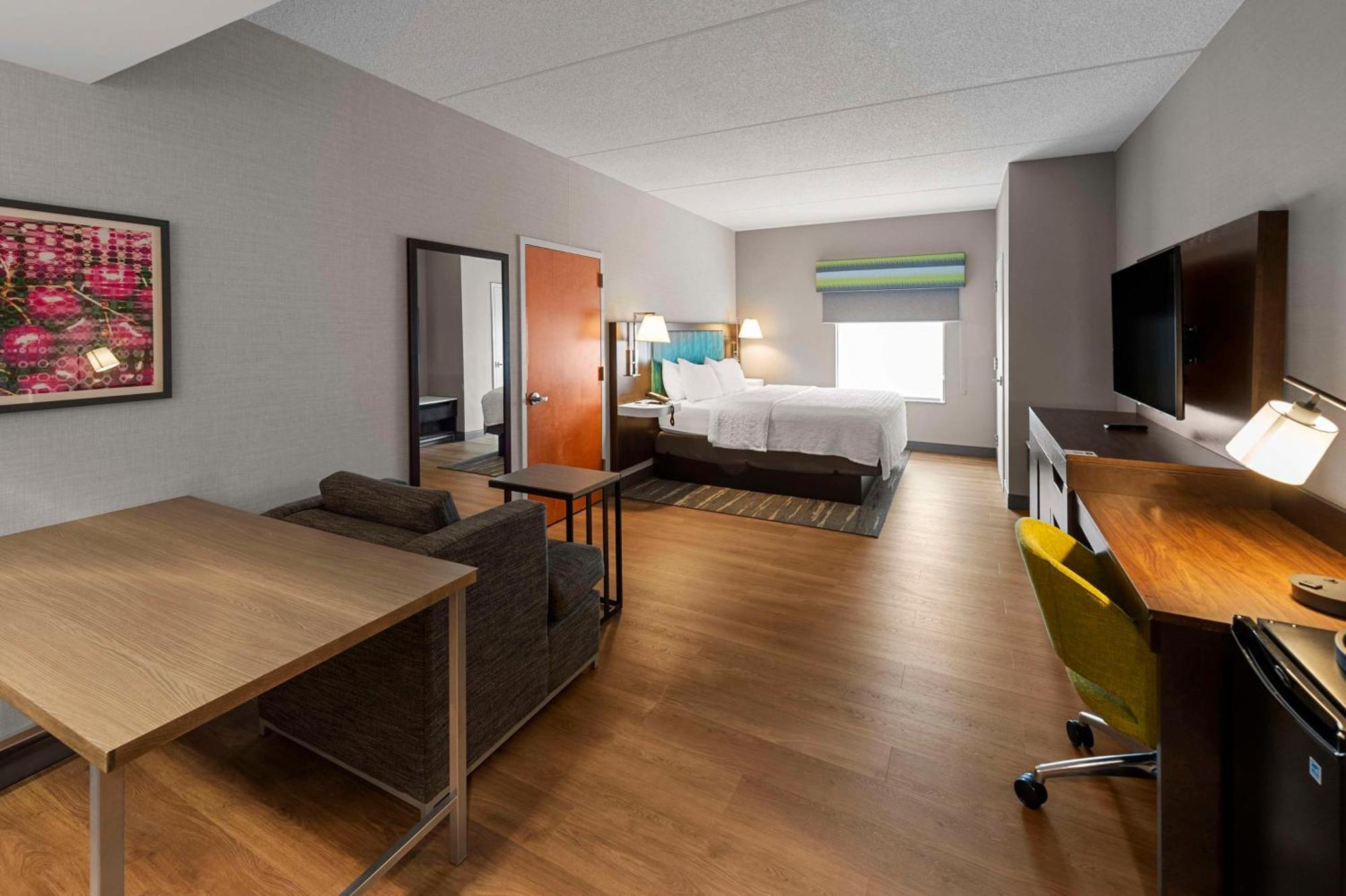 Hampton Inn Nanuet Exterior photo