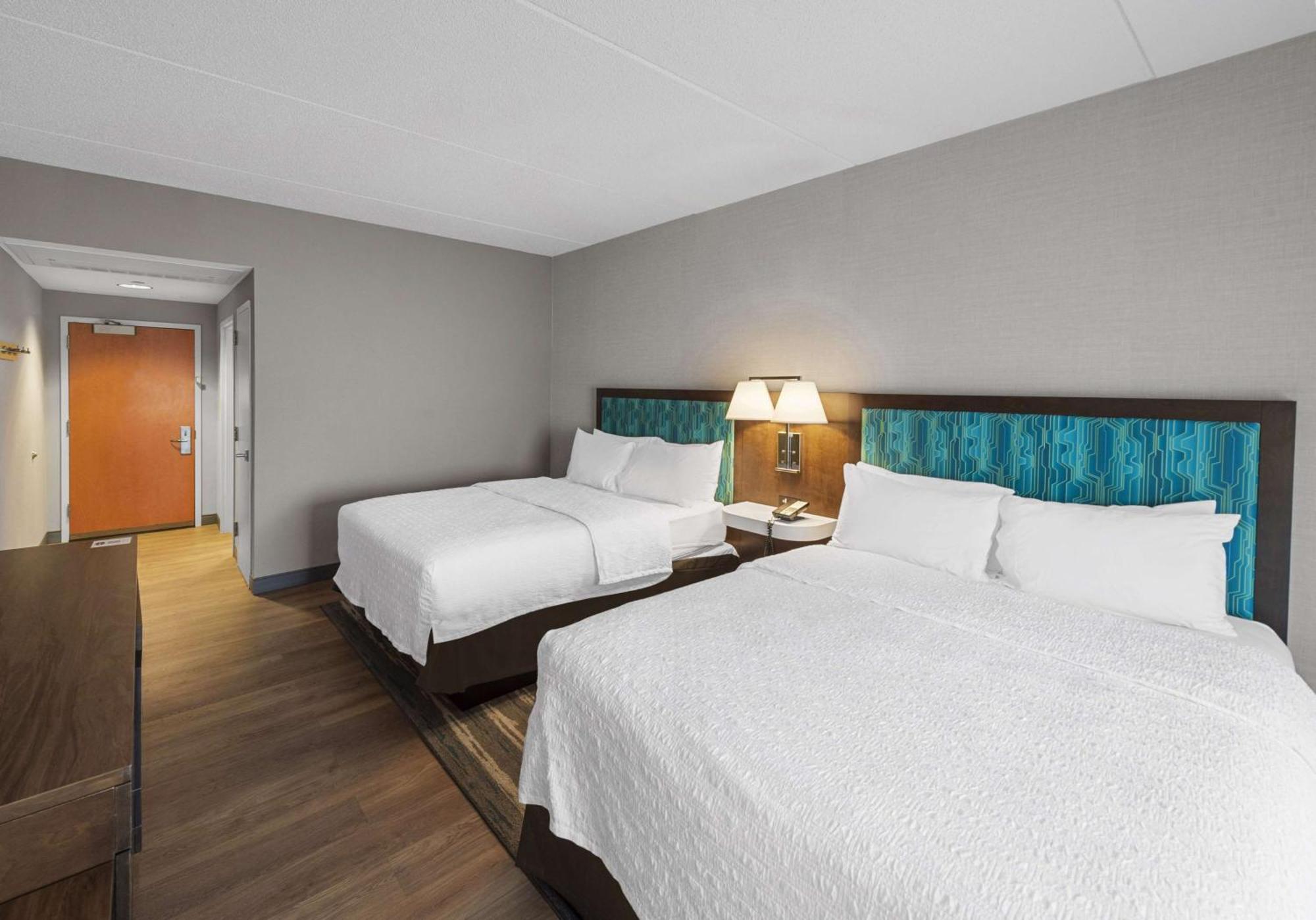 Hampton Inn Nanuet Exterior photo