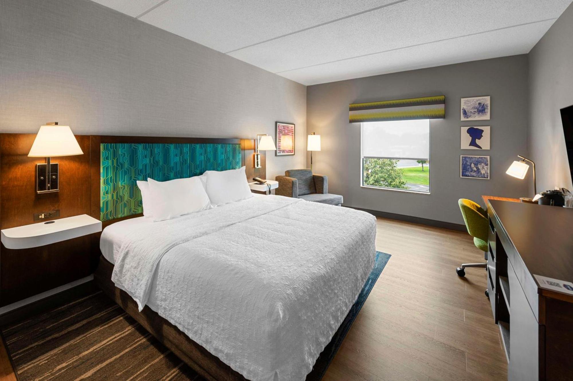 Hampton Inn Nanuet Exterior photo